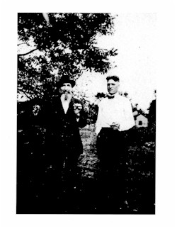 Frank Discher and Jacob Discher